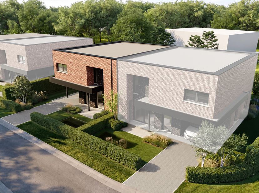 Huis te koop in Boshofweg Lot 6,
                    3660 Opglabbeek