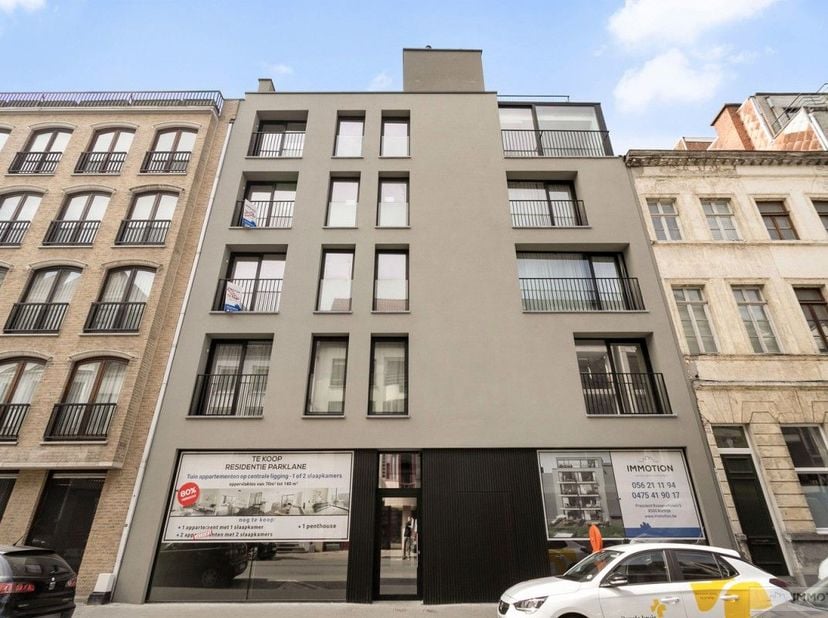 Appartement te huur in Koning Albertstraat 7 bus 402,
                    8500 Kortrijk