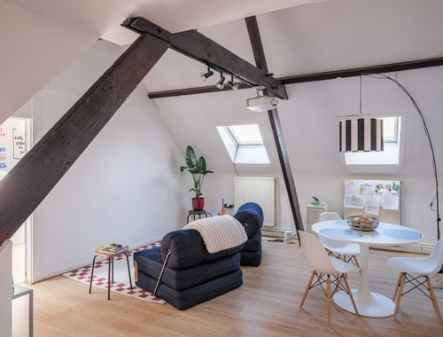                                         Appartement à vendre à Gent, € 300.000
