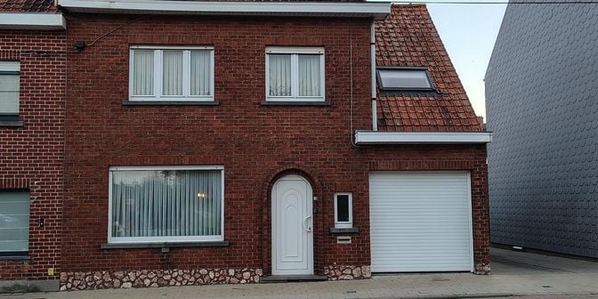 Huis te koop in Gitsbergstraat 52, 8830 Gits