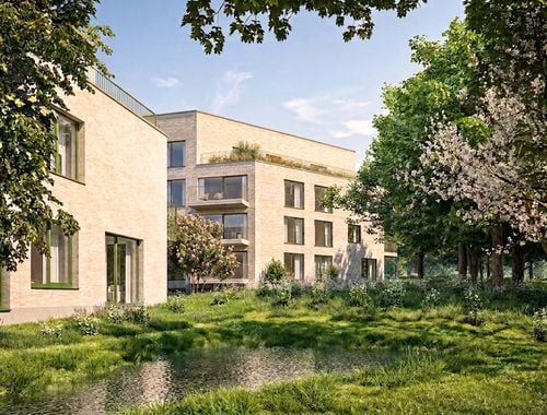                                         Appartement te koop in Ukkel, € 325.000
