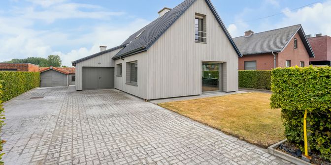 Huis te huur in Marlboroughstraat 17, 9630 Sint-Blasius-Boekel