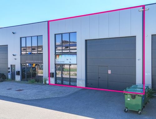                                         Bedrijfsgebouw te huur in Heusden, € 2.250
