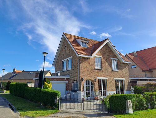                                         Villa à vendre à Bredene, € 525.000

