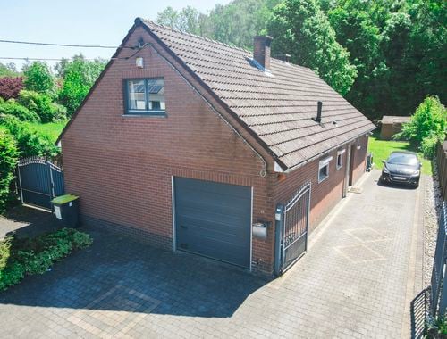                                         Villa te koop in Péronnes-lez-Binche, € 310.000
