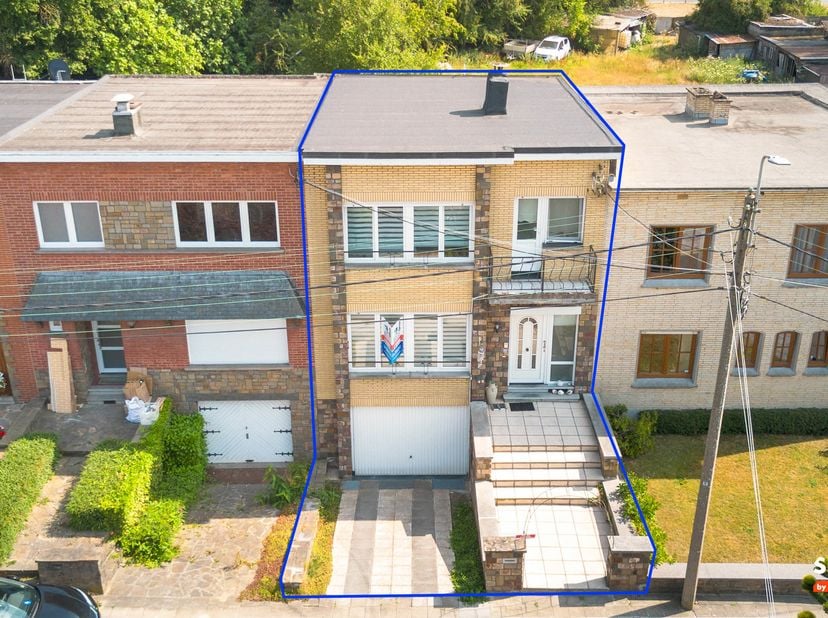Huis te koop in Clos Reine Astrid 133,
                    4000 Rocourt