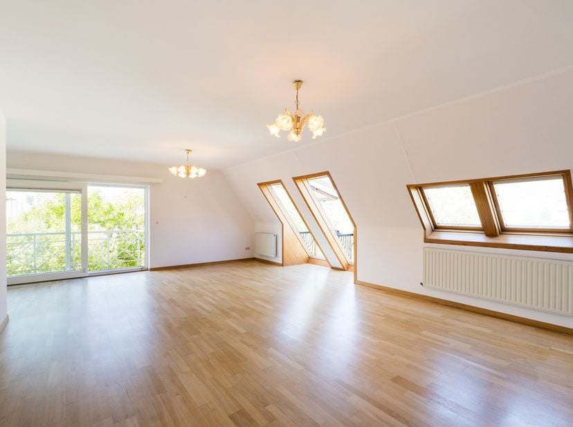 Appartement te koop in Avenue des Dix Arpents 85A,
                    1200 Sint-Lambrechts-Woluwe