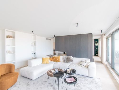                                         Penthouse te koop in Mariakerke, € 2.373.750

