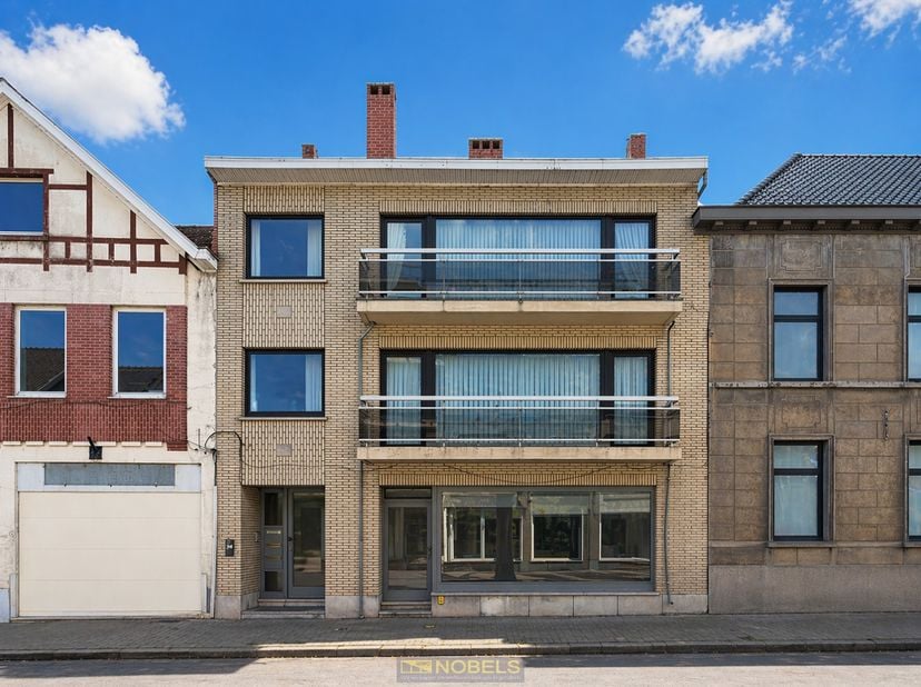 Appartement à vendre
                    à 9660 Nederbrakel