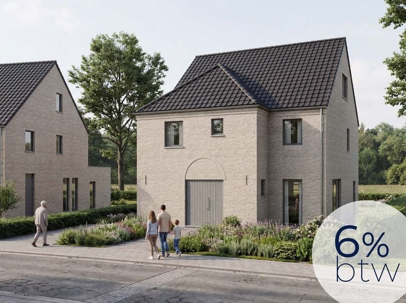Huis te koop in Hoekstraat 32,
                    3040 Huldenberg