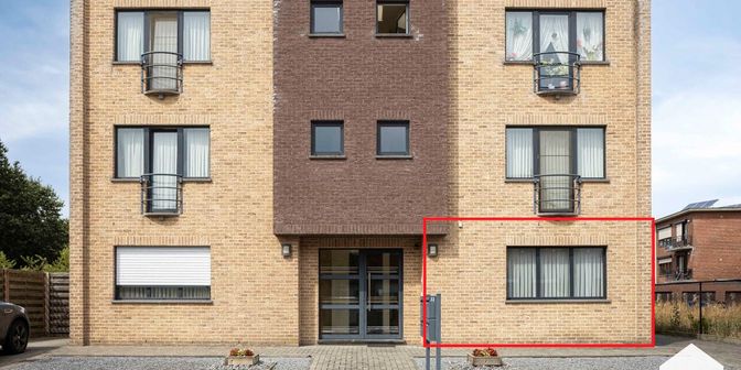 Appartement te koop in Gasstraat 32 bus 1, 2400 Mol