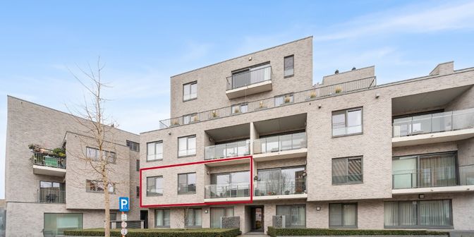 Appartement te huur in Daniel De Haenelaan 4 A bus 0101, 8630 Veurne