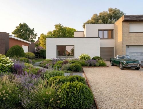                                         Maison à vendre à Koolskamp, € 449.000
