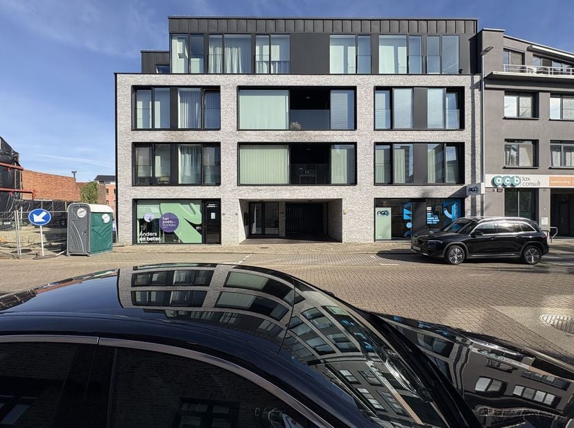 Appartement à louer à Fraikinstraat 24 boîte 302,
                    2200 Herentals