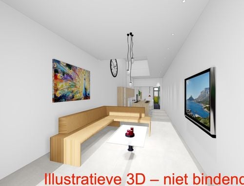                                         Maison à vendre à Overboelare, € 179.000

