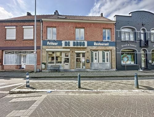                                         Handelszaak te koop in Mol, € 450.000
