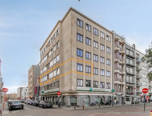                                         Appartement à vendre à Blankenberge, € 235.000
