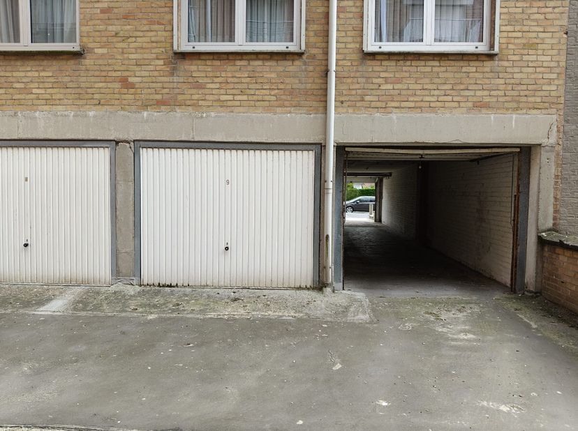 Garage te koop
                    in 8670 Sint-Idesbald