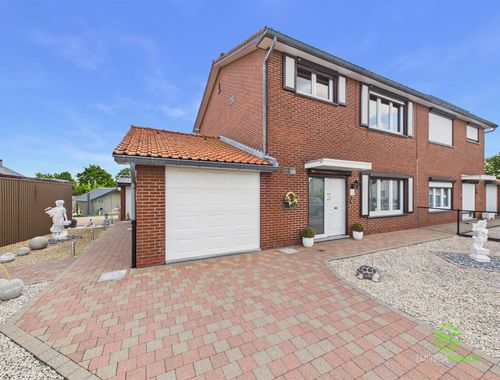                                         Woning te koop in Herk-de-Stad, € 295.000
