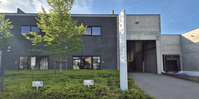 Bedrijfsvastgoed te huur in Schaliënhoevedreef 5f, 2800 Mechelen