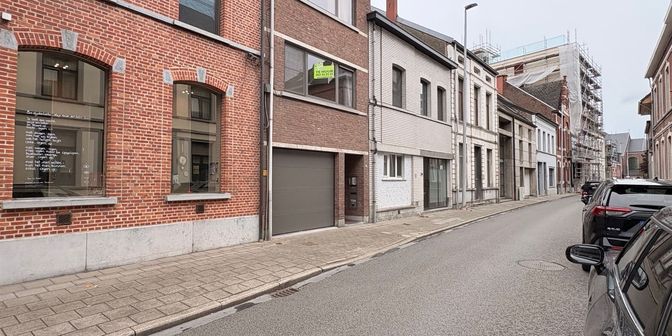 Appartement à louer à Sint-Ursmarusstraat 82 boîte 2, 9200 Baasrode