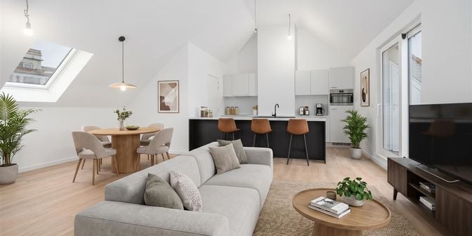Appartement te koop in Veemarkt 62 bus 31, 8500 Kortrijk