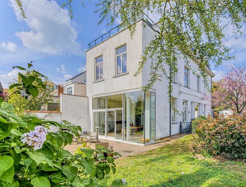                                         Woning te koop in Oudergem, € 1.695.000
