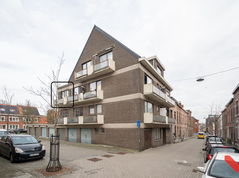 Welkom in hartje Leuven! <br />
Deze charmante studio biedt het beste van twee werelden: de levendige energie van het stadscentrum en de rust van een