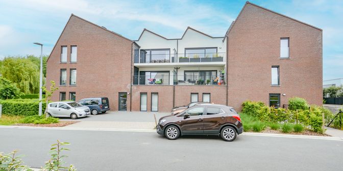 Appartement te koop in Groene-Herdersgoed 3 bus 11, 8800 Rumbeke