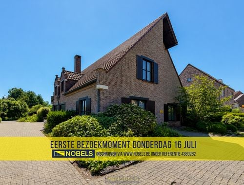                                         Villa te koop in Zottegem, € 599.000
