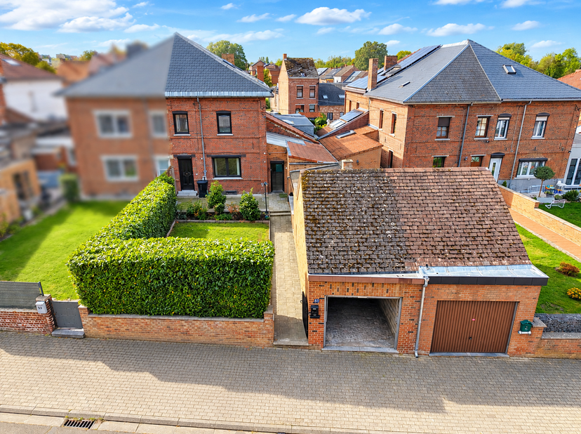 Maison à vendre à Rue du Mazy 51,
                    7134 Ressaix