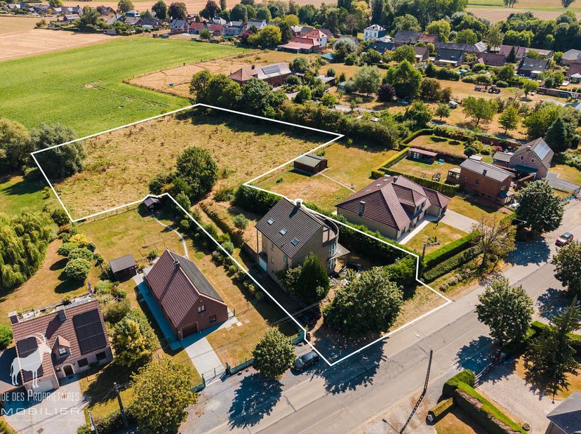 Huis te koop in ,
                    7090 Braine-le-Comte
