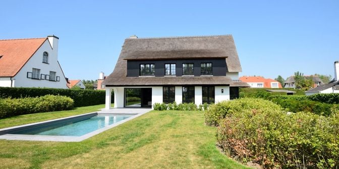 Huis te koop in Vauxelles 7, 8300 Knokke