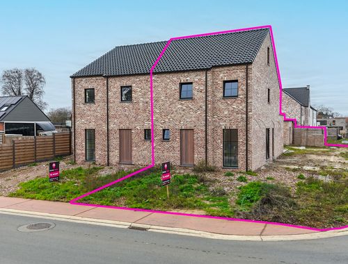                                         Woning te koop in Koersel, € 435.000
