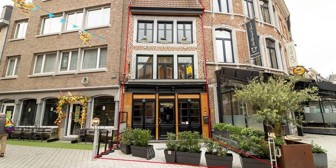 Bedrijfsvastgoed te koop in Ridderstraat 3, 3800 Sint-Truiden