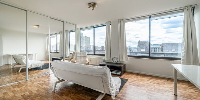 Appartement te koop in 6000 Charleroi