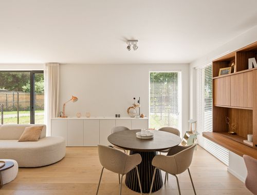                                         App. rez-de-chaussée à vendre à Schilde, € 399.000
