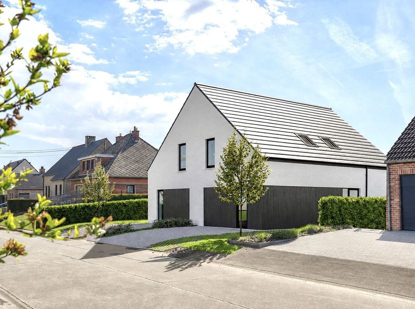 Ontdek deze 2 prachtige instapklare halfopen woningen, ontworpen met oog voor comfort, moderniteit en energiezuinig wonen.<br />
<br />
Dankzij het