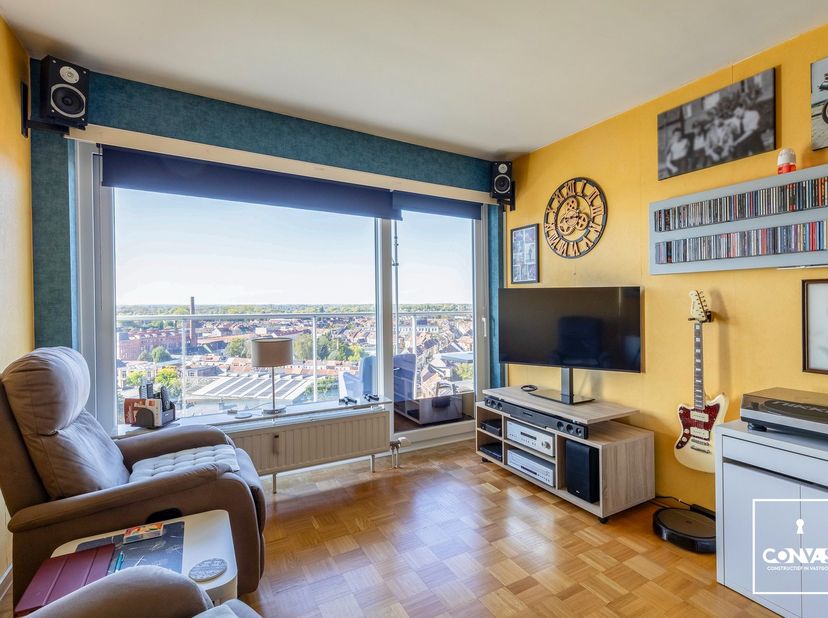 Appartement te koop in Spinmolenplein 151,
                    9000 Gent