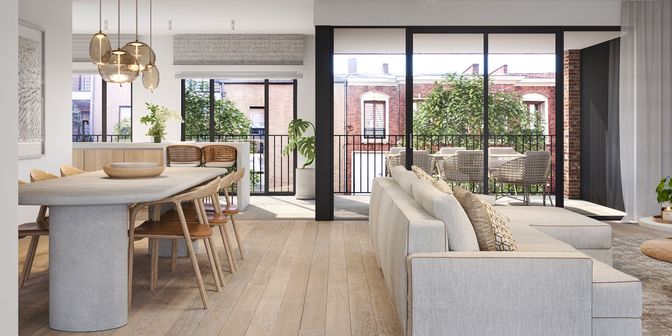 Appartement te koop in Kapelstraat 28-30, 3590 Diepenbeek
