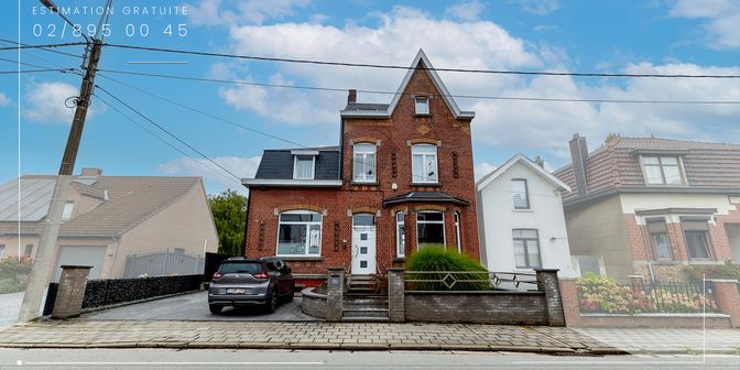 Huis te koop in 6150 Anderlues