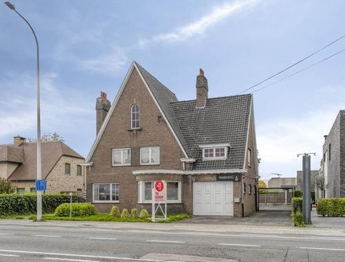                                         Maison à vendre à Kortrijk, € 495.000
