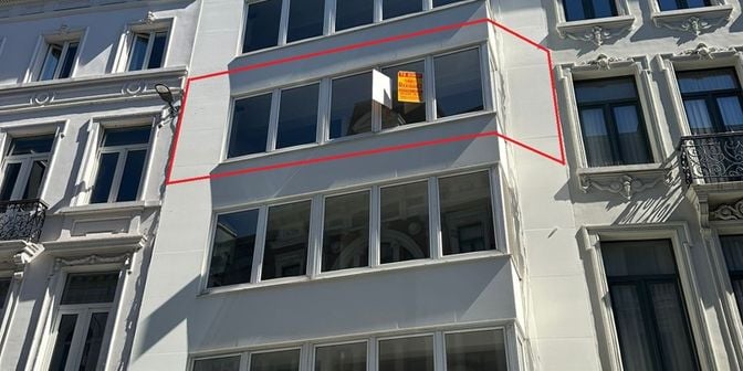 Appartement te koop in Brabantdam 85, 9000 Gent