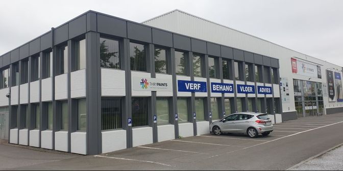 Bien professionnel à louer à Mechelsesteenweg 317, 1800 Vilvoorde