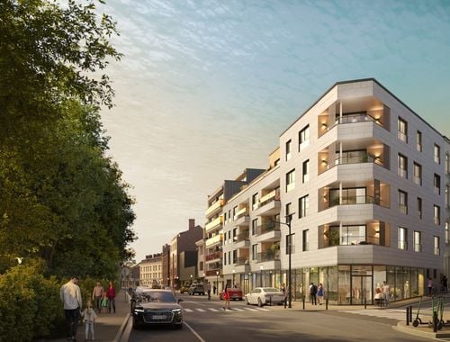                                         Appartement te koop in Ukkel, € 745.000
