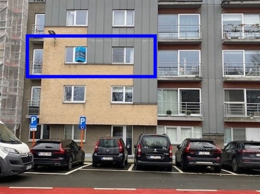 Appartement à louer
                    à 9000 Gent