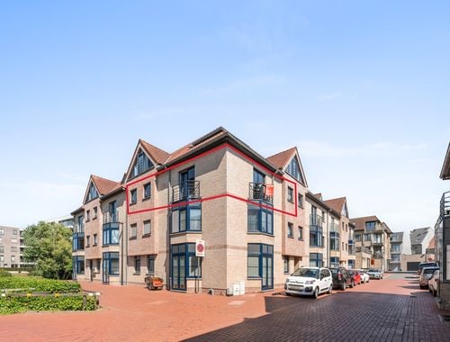                                         Appartement te koop in Diksmuide, € 190.000

