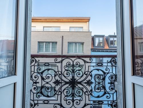                                         Maison à vendre à Etterbeek, € 760.000

