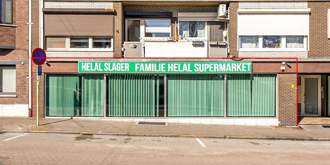 Bedrijfsvastgoed te huur in Nieuwstraat 50 bus 11, 3600 Genk