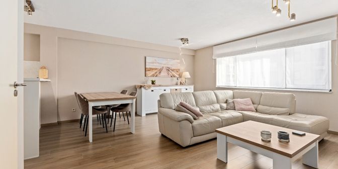 Appartement à vendre à Albrecht Rodenbachstraat 28 boîte 0104, 8400 Oostende
